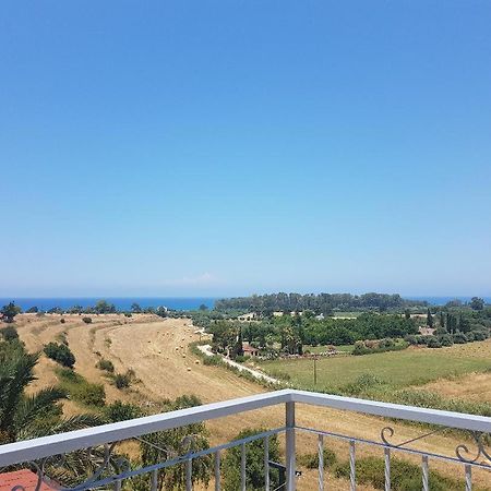 Panoramic Sea View Apartment In Polis-Latchi エクステリア 写真