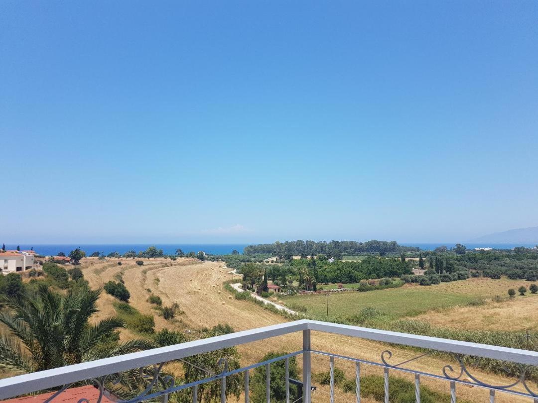 Panoramic Sea View Apartment In Polis-Latchi エクステリア 写真