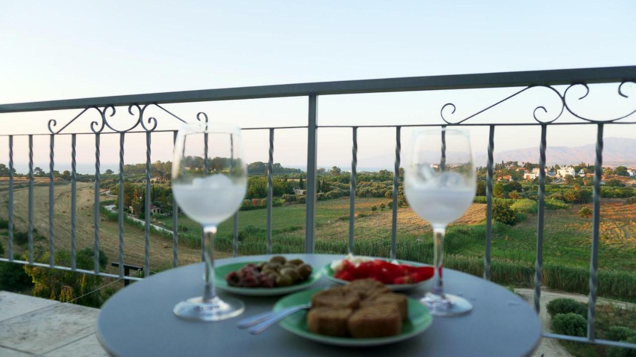 Panoramic Sea View Apartment In Polis-Latchi エクステリア 写真