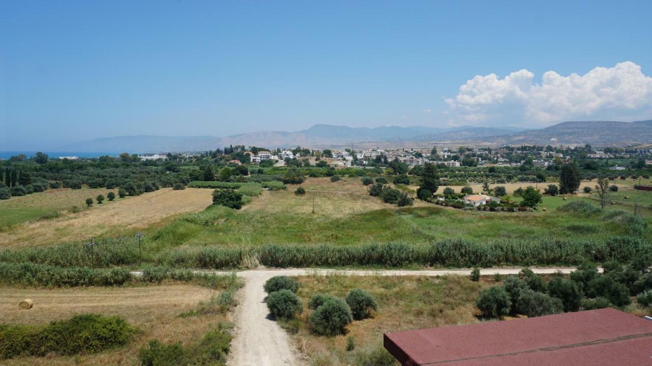 Panoramic Sea View Apartment In Polis-Latchi エクステリア 写真