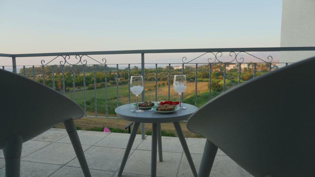 Panoramic Sea View Apartment In Polis-Latchi エクステリア 写真